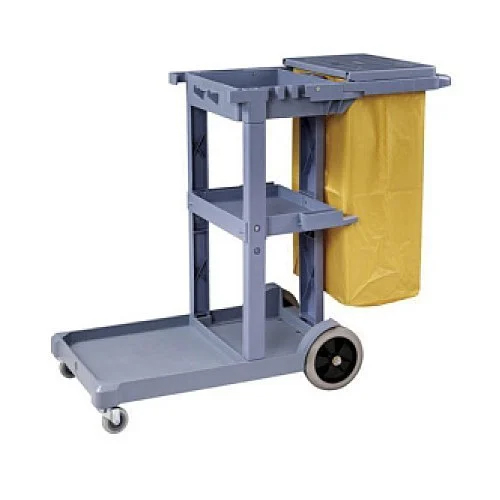 Janitor Cart Trolley